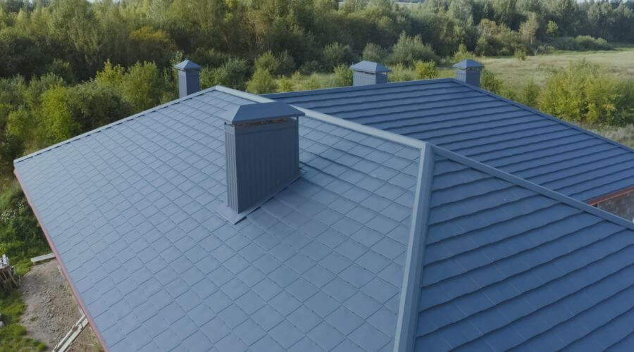 Flat Roof Installation in Martinsburg, OH